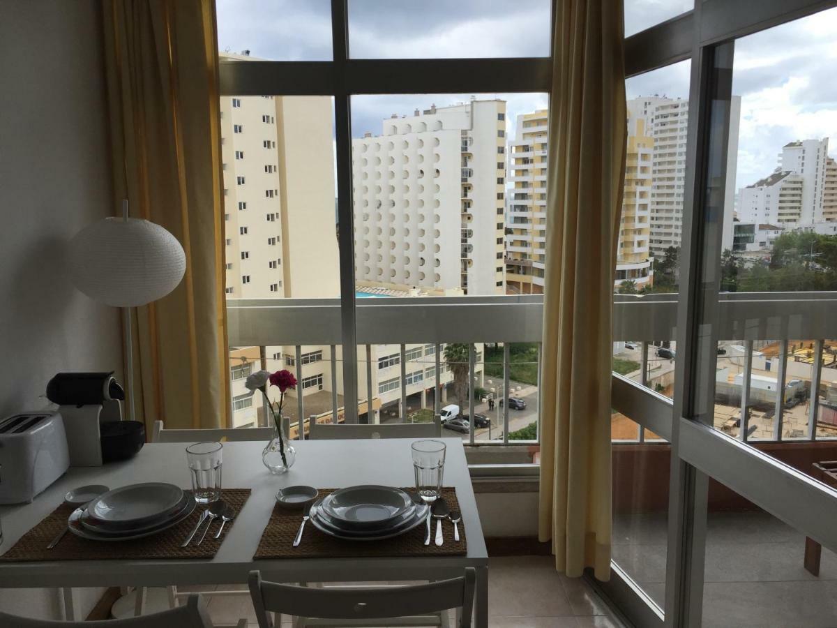 Praia Da Rocha Apartment ポルティマン エクステリア 写真